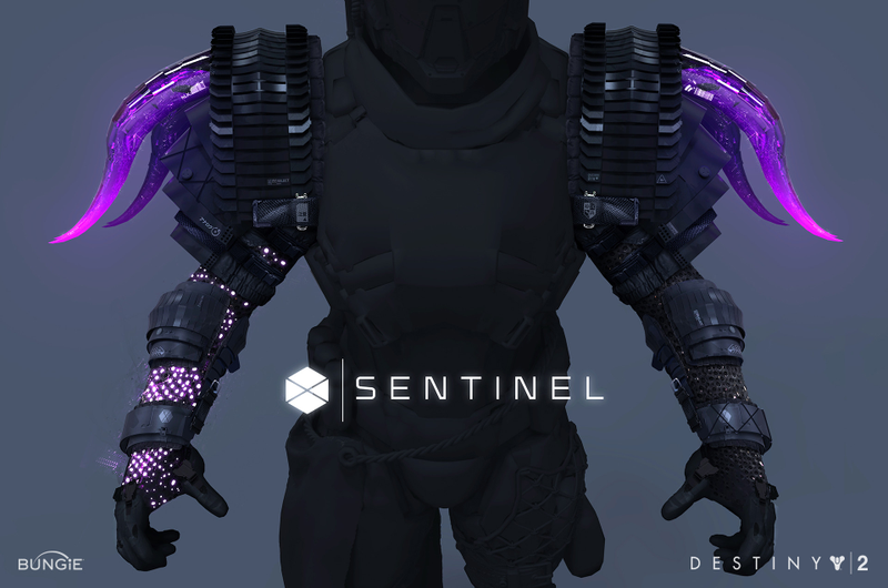 Illustration for article titled The Art Of Bungie's Destiny 2